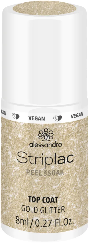 Alessandro Striplac Peel Or Soak Top Coat - matte