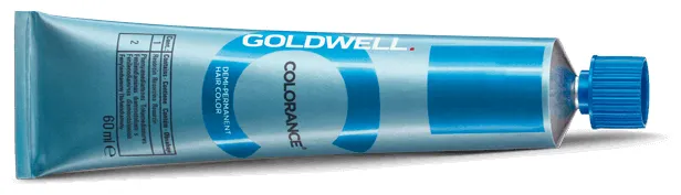 Goldwell Colorance demi-permanent hair color 60ml
