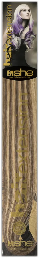 SHE Bonding Extensions Two Colours long 50+