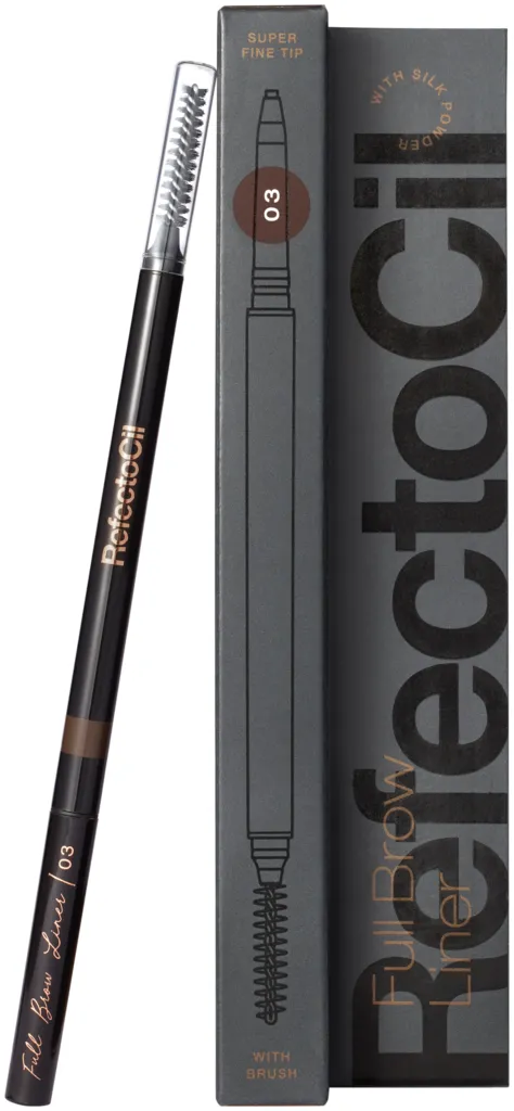 RefectoCil Full Brow Liner Multilingual - Dark