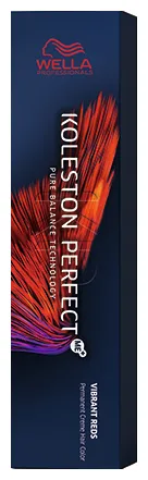 Wella Koleston Perfect Me+ Vibrant Reds 60ml - 33/66 dark brown intensive mahogany intensive
