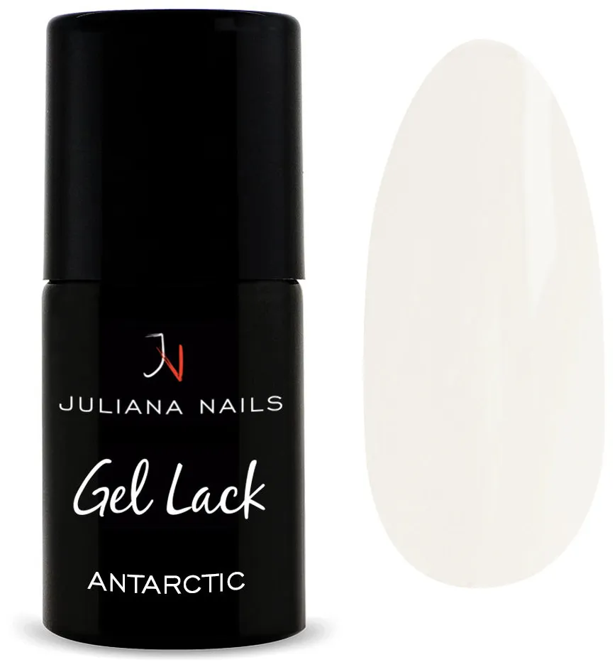 Juliana Nails Gel Polish French & Babyboomer - Hello Audrey