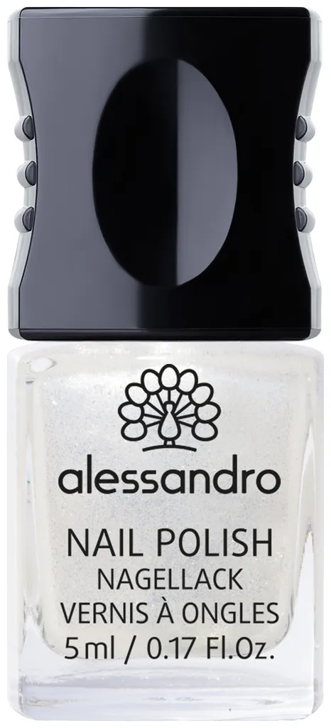 Alessandro Color Code 4 Nail Polish 5ml - 909 Juan´S Kiss