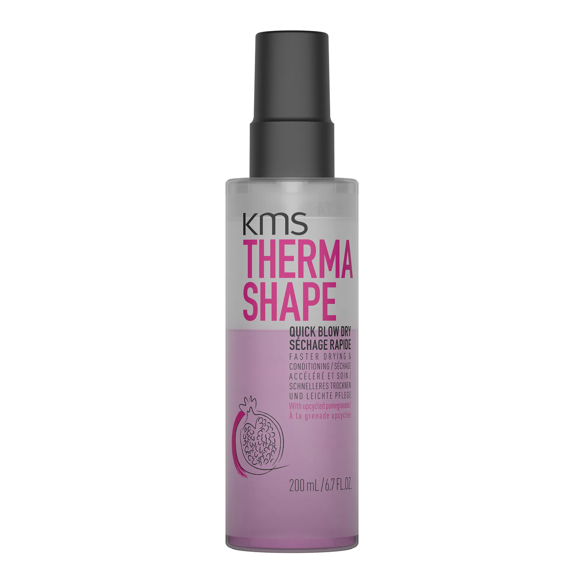 KMS ThermaShape Quick Blow Dry