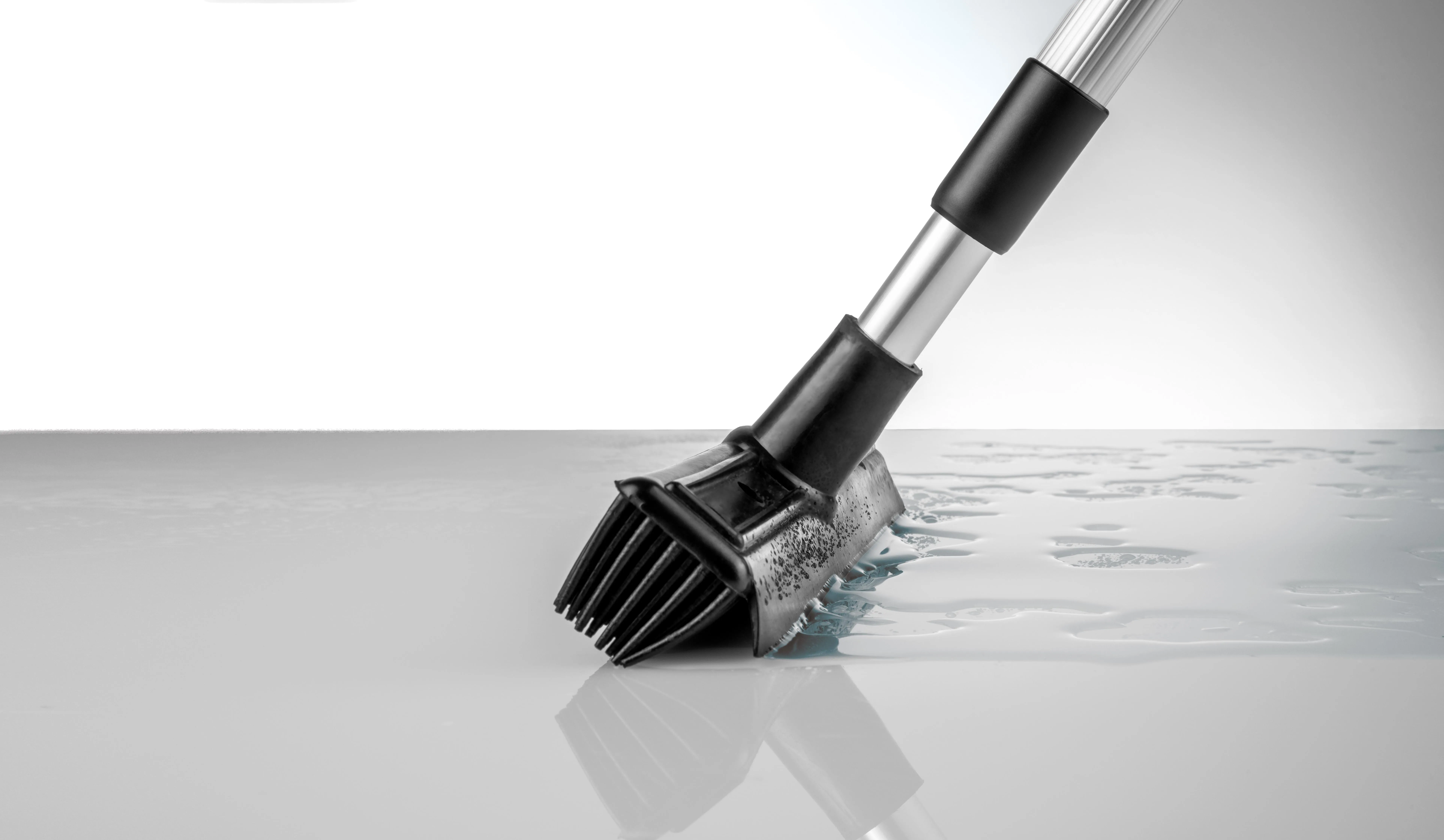 Xanitalia Rubber universal wash and dry broom