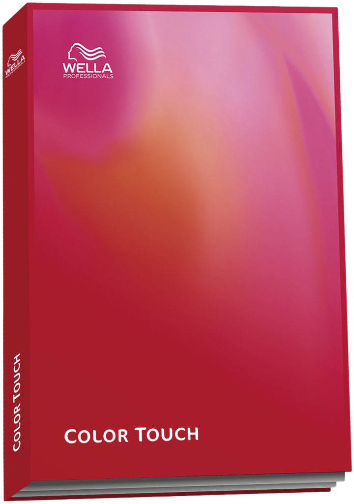 Wella Color Touch Colour Chart