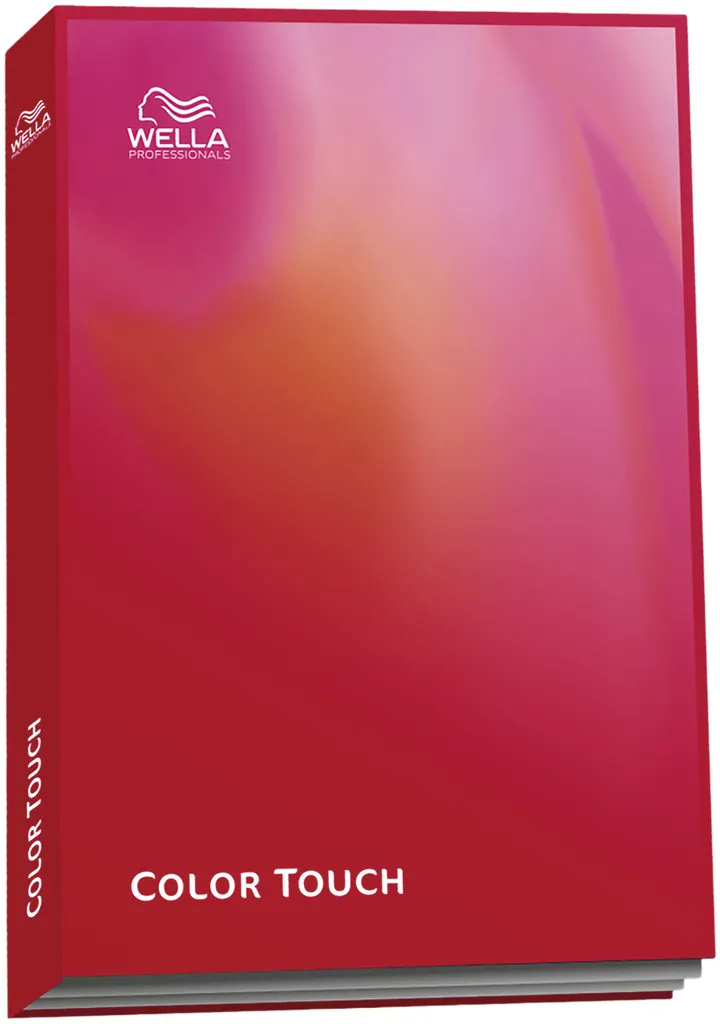 Wella Color Touch Colour Chart
