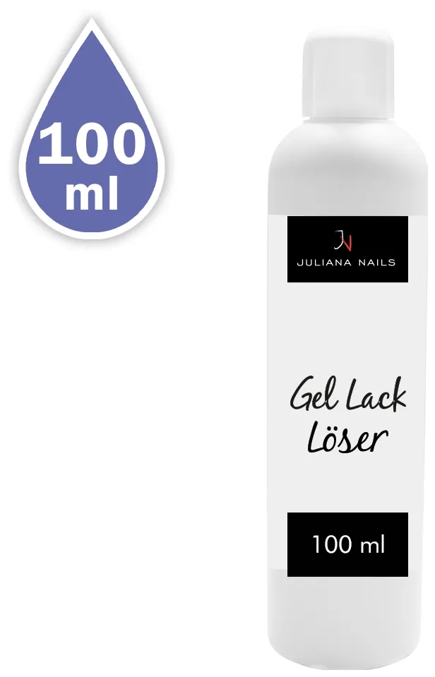 Juliana Nails Gel Polish Remover