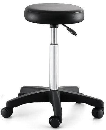 Smart Black Stool