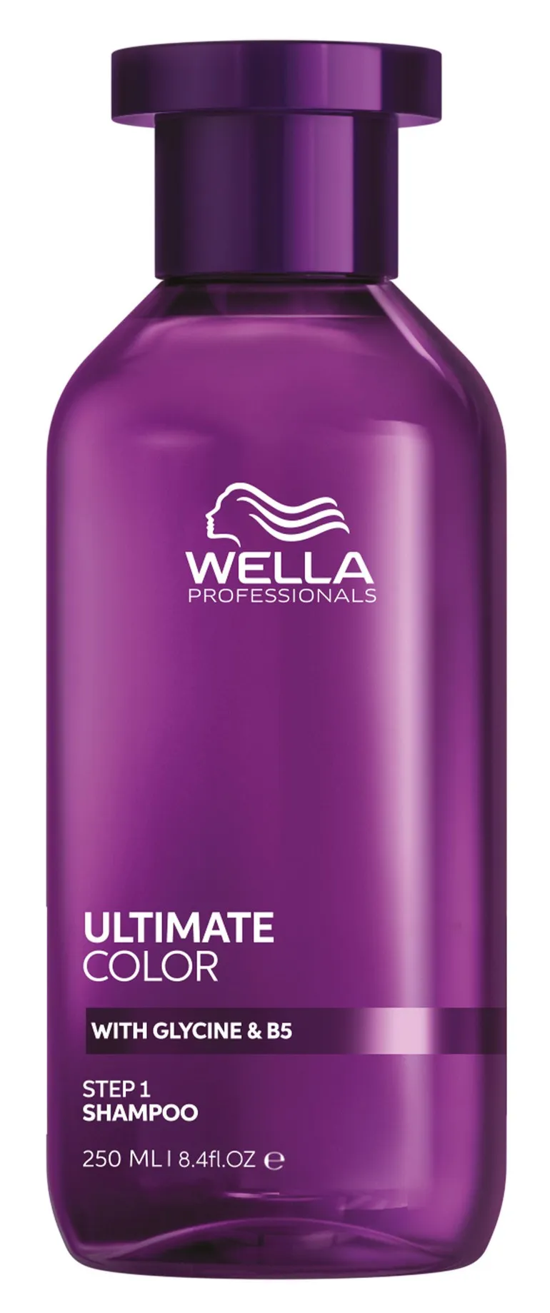 Wella Ultimate Color Sulfate-Free Shampoo