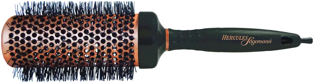Hercules Sägemann Copper Collection Round Brush