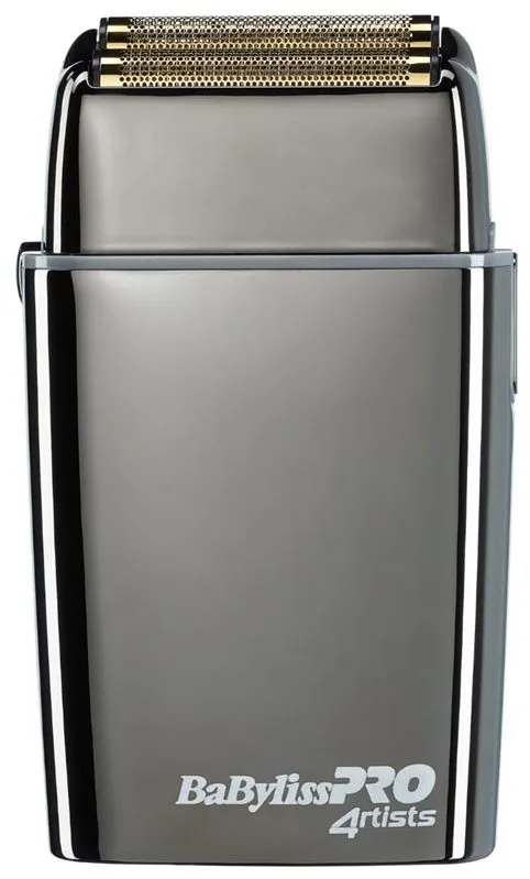 BaBylissPRO 4Artists Double Foil Shaver FOILFX