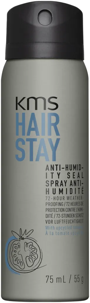 KMS Hairstay Anti-Humidity Seal Spray - 75 ml