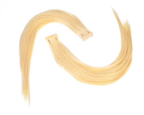 Gold Fever Hair Tapes