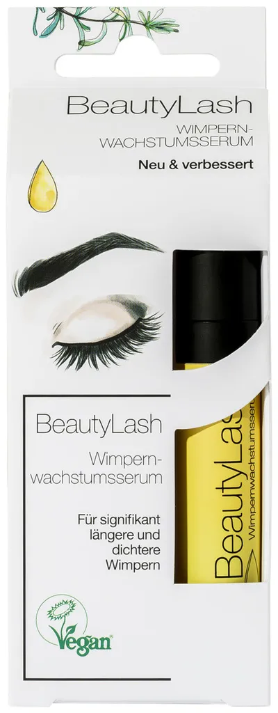 BeautyLash Eyelash Growth Serum