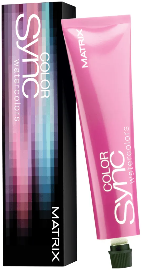 Matrix Color Sync Watercolor - Moss Green