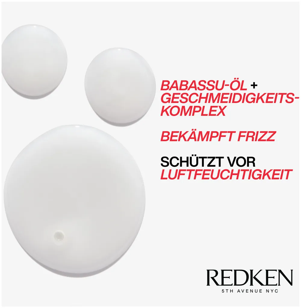 Redken Frizz Dismiss Shampoo - 300 ml