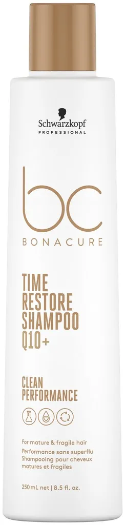 Schwarzkopf BC Bonacure Time Restore Shampoo - 250 ml