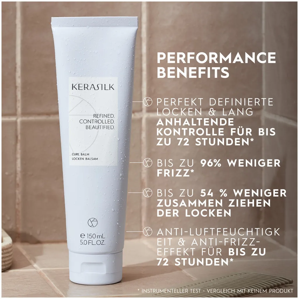 Kerasilk Curl Conditioner