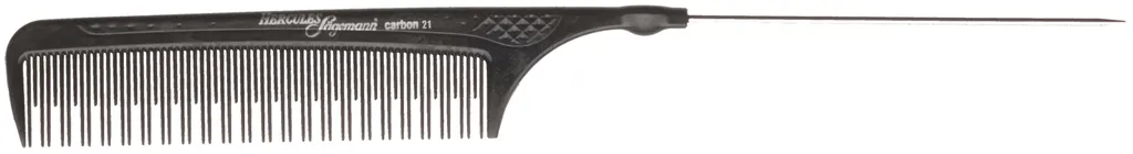 Hercules Sägemann Carbon Handle Comb HS C21