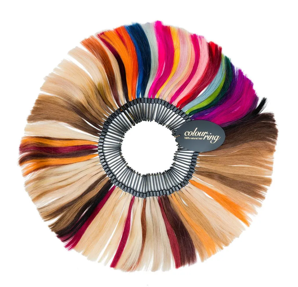 SHE Real Hair Colour