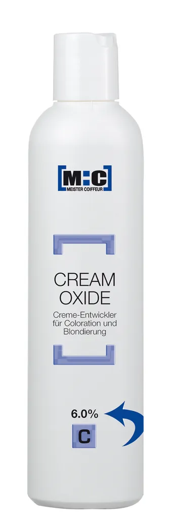 MC Cream Oxide 6.0 C - 250 ml