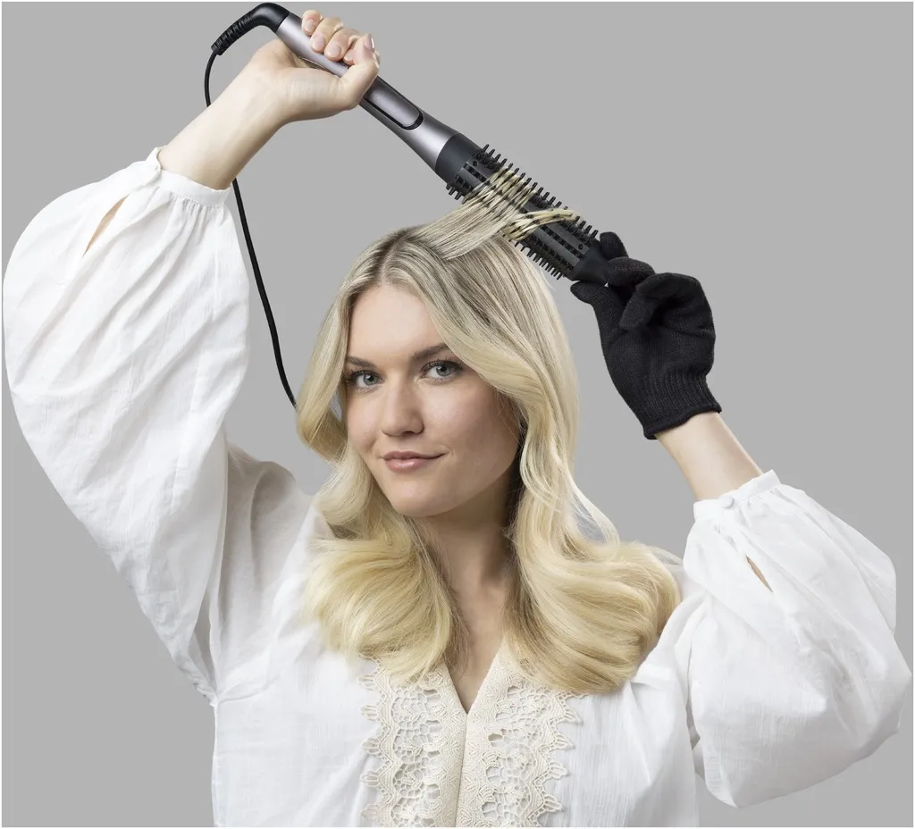 Remington PROluxe You Adaptive Hot Brush