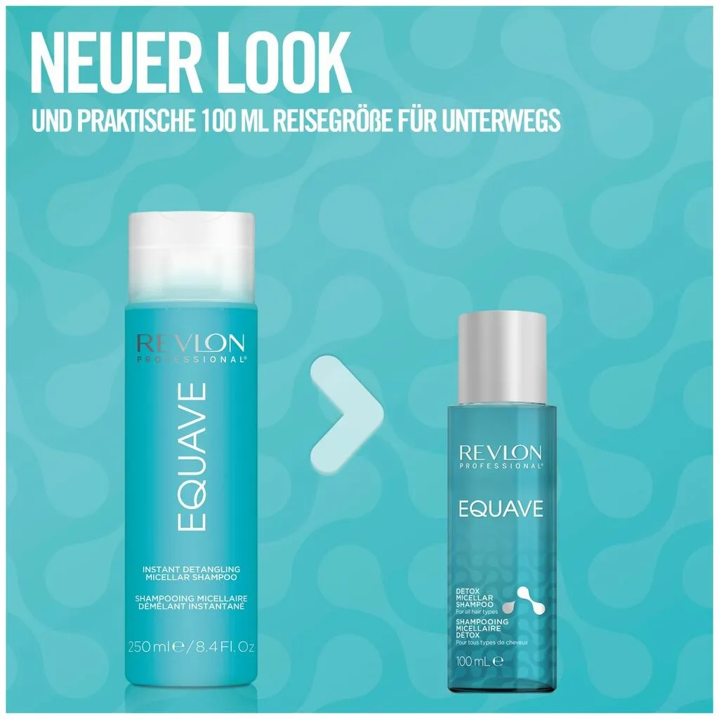 Revlon Professional Equave Instant Detangling Micellar Shampoo