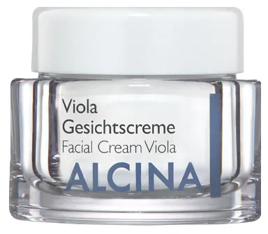 Alcina Facial Cream Viola - 50 ml
