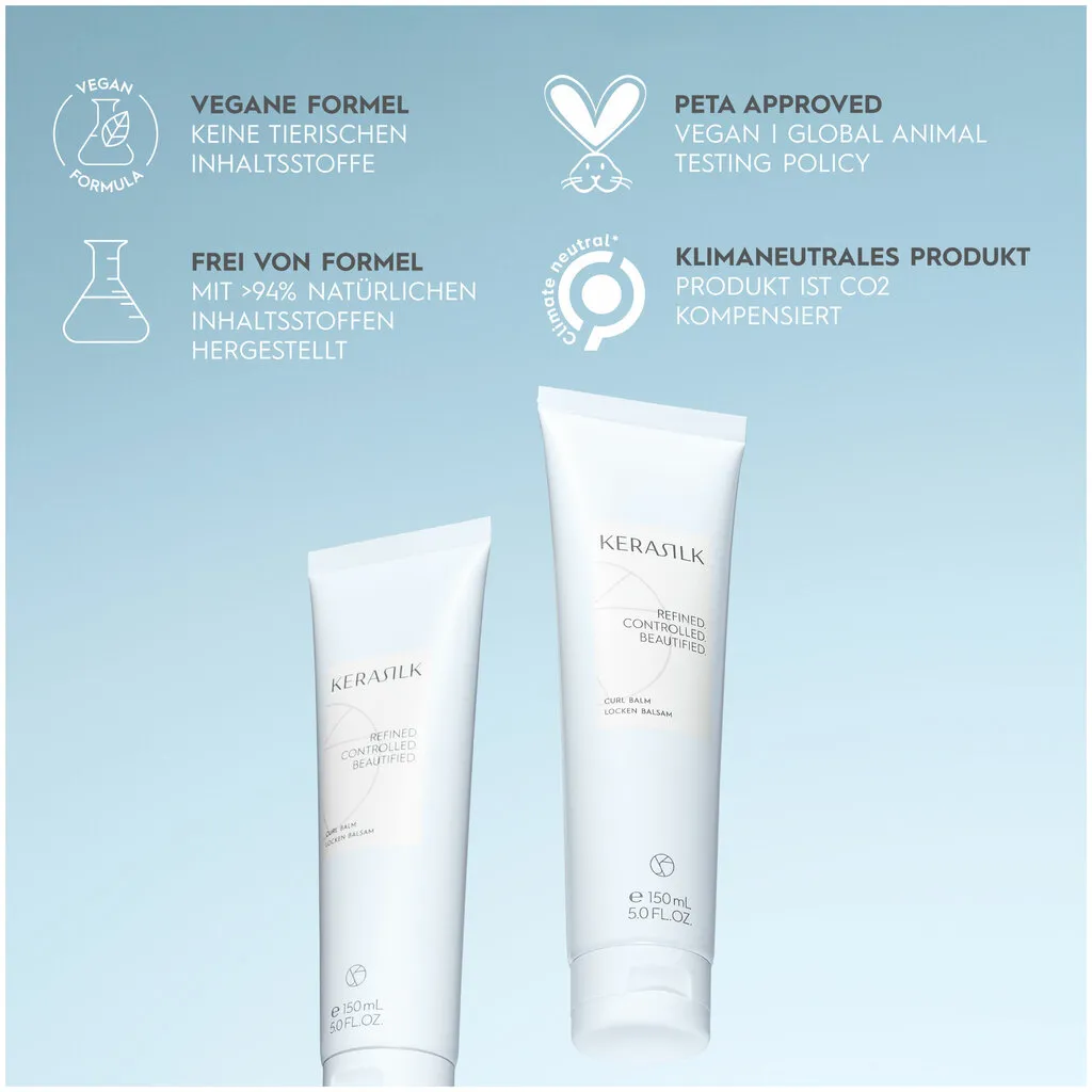 Kerasilk Curl Conditioner