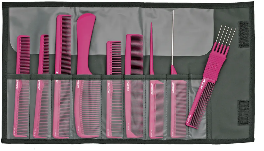 Jaguar Comb Set