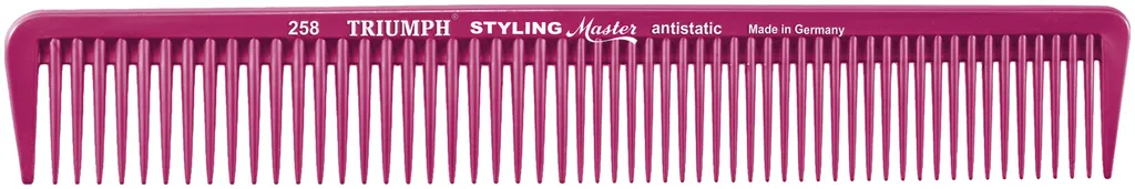 Hercules Sägemann Cutting Comb 258