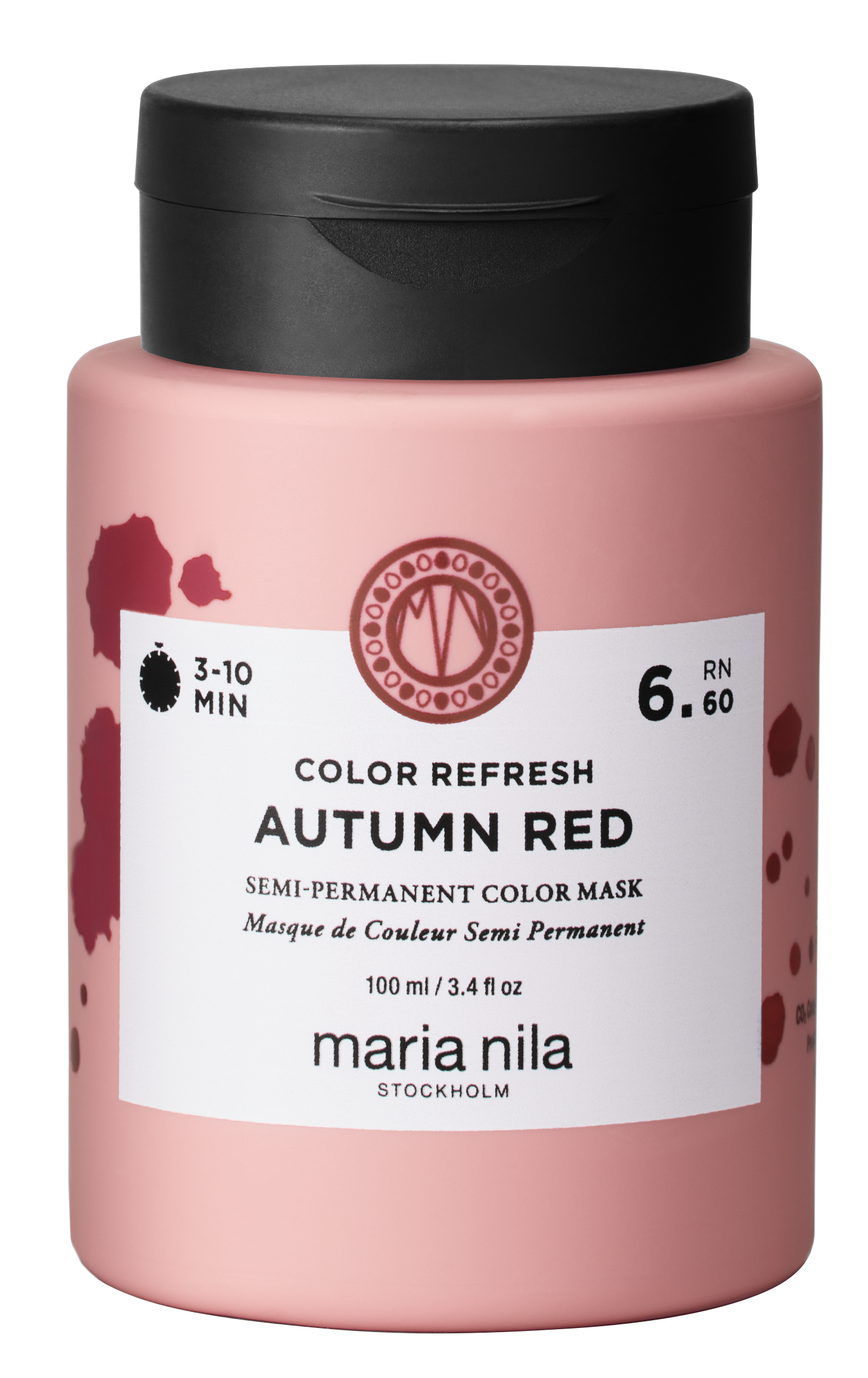 Maria Nila Colour Refresh Autumn Red 6.60