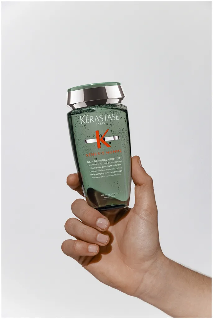 Kérastase Genesis Homme Bain de Force Quotidien