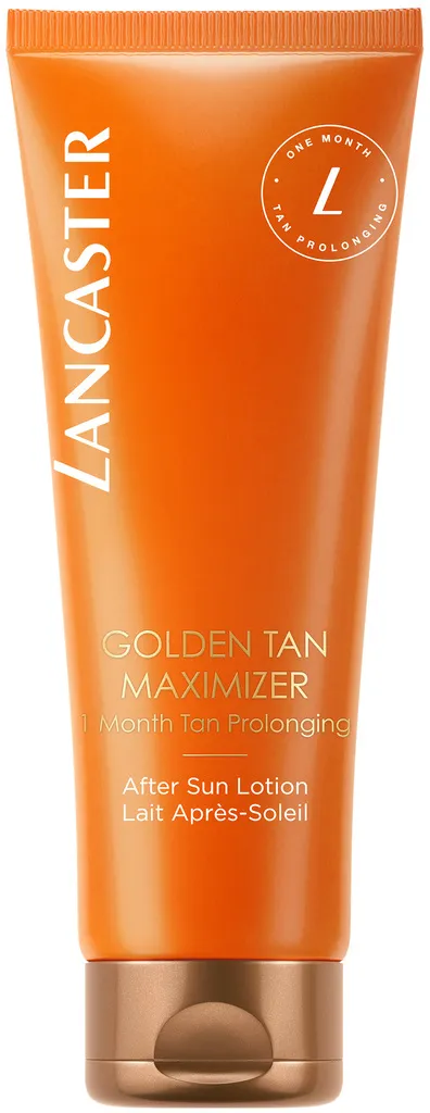 Lancaster Golden Tan Maximizer After Sun Lotion - 125 ml