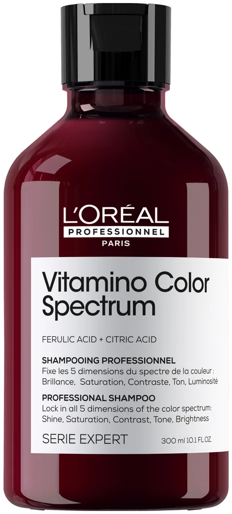 L'Oréal Propfessionnel Vitamino Color Spectrum Shampoo - 300 ml