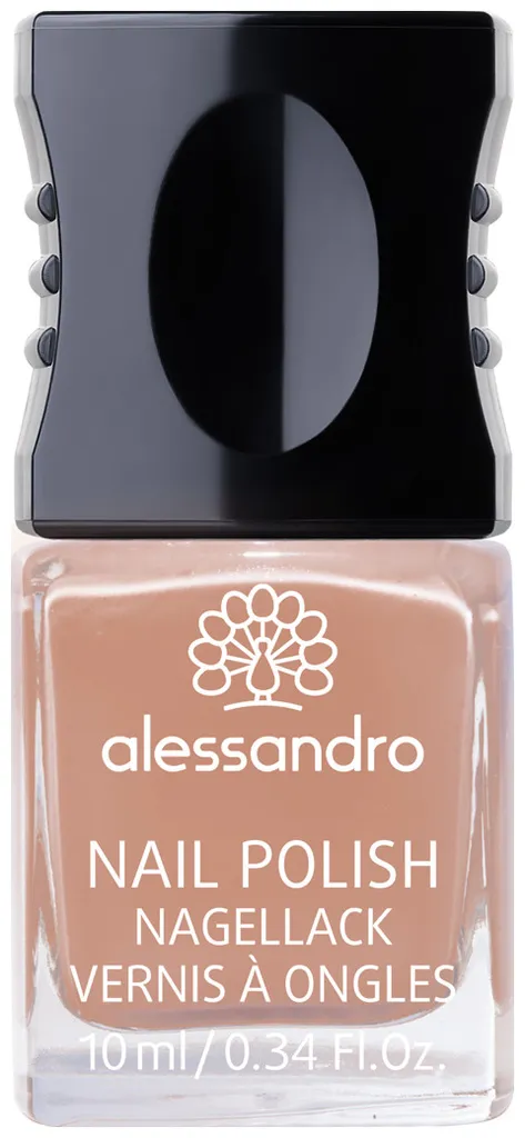 Alessandro Color Code 4 Nail Polish 10 ml - 184 Cherry Cherry Lady