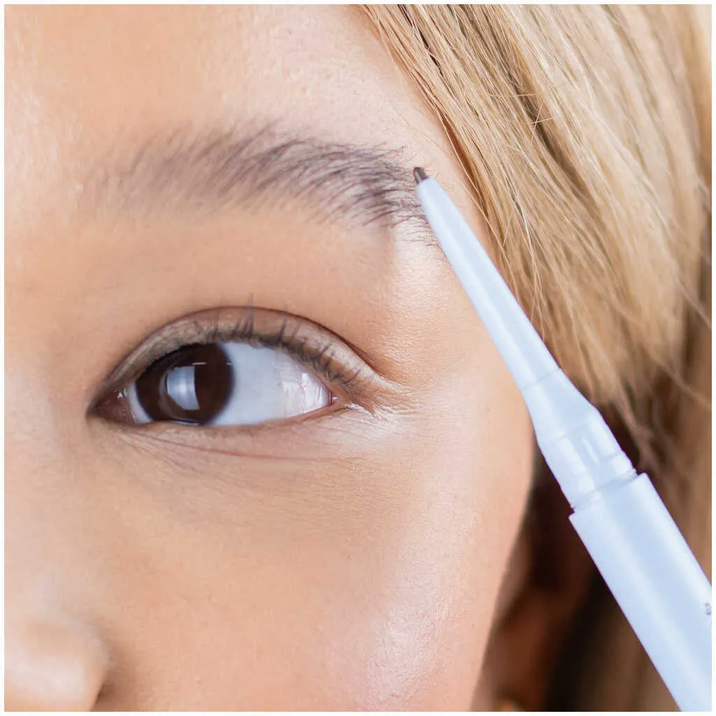 Fleeky Brow Fill & Fix - light brown