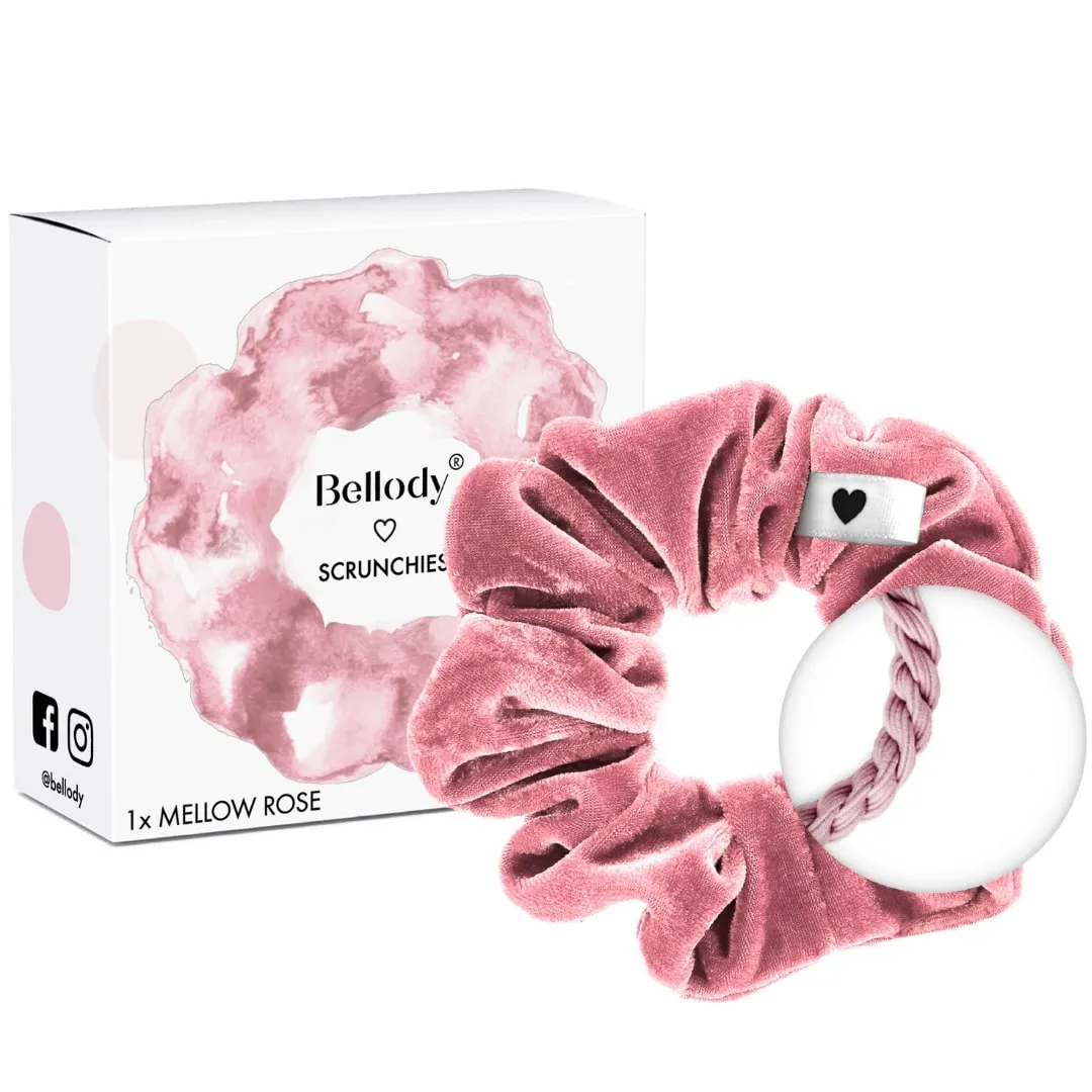 Bellody Scrunchie Mellow Rose