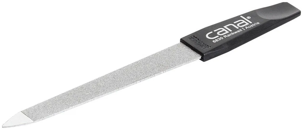 Canal Sapphire Nail File 9 cm