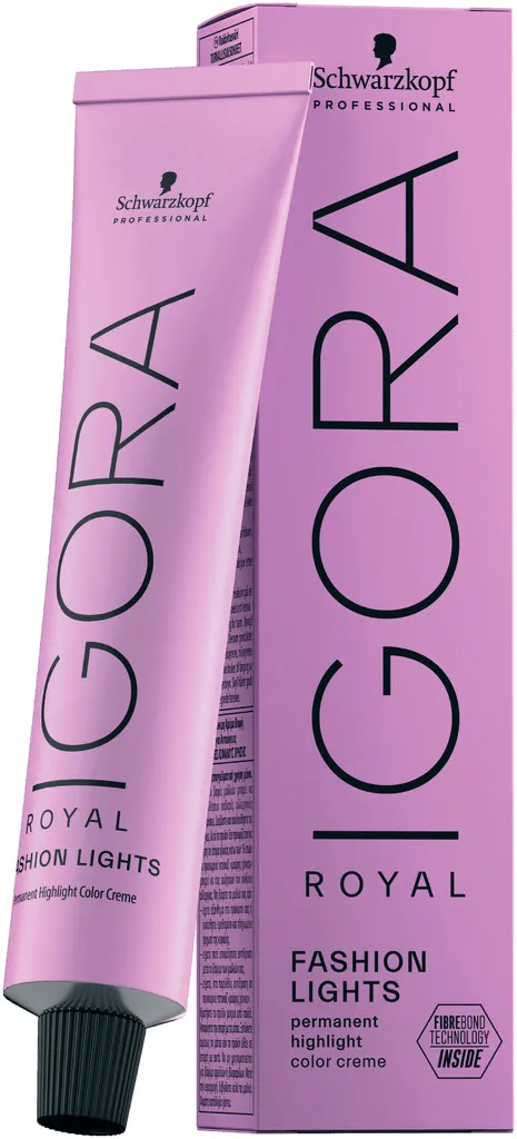 Schwarzkopf Igora Royal Fashion Lights Strong Bonds 60ml - L-00 natural blonde