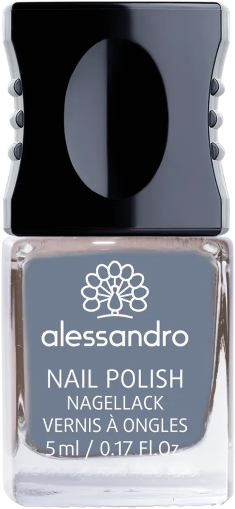 Alessandro Nagellack Frozen Beauty - Snow Castle