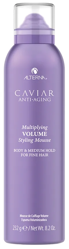 Alterna Caviar Multiplying Volume Styling Mousse