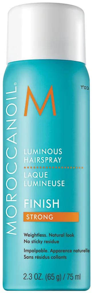 Moroccanoil Luminous Hair Spray Strong Hold