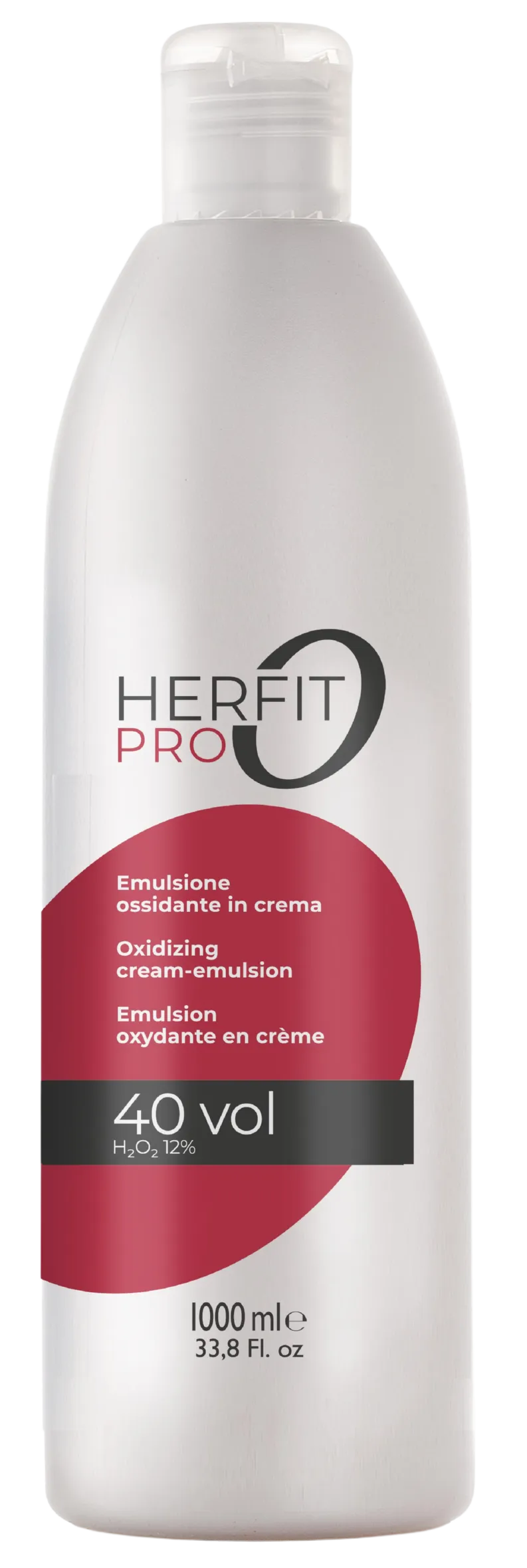 Xanitalia Herfit Pro Developer Cream 1000ml