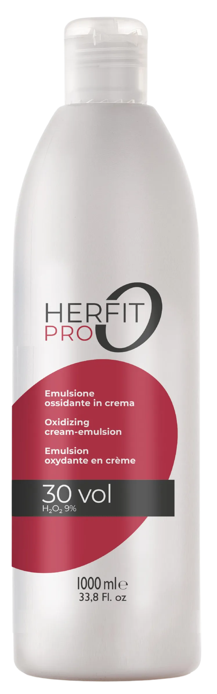 Xanitalia Herfit Pro Developer Cream 1000ml