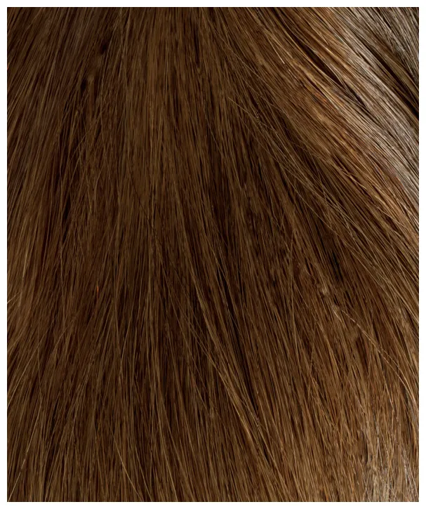 InterHair Extensions 55cm - Color 01