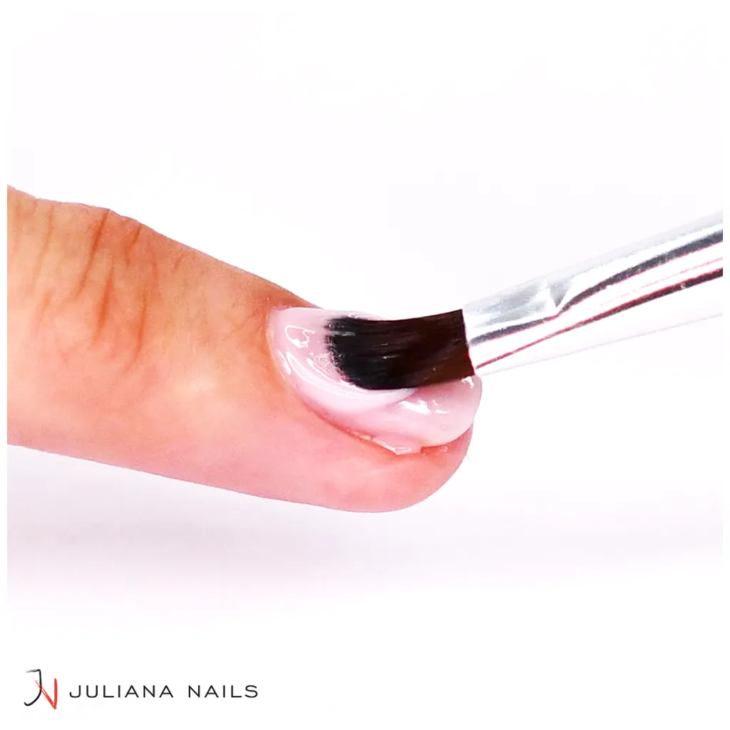 Juliana Nails Gel Brush Cat's Tongue No.6