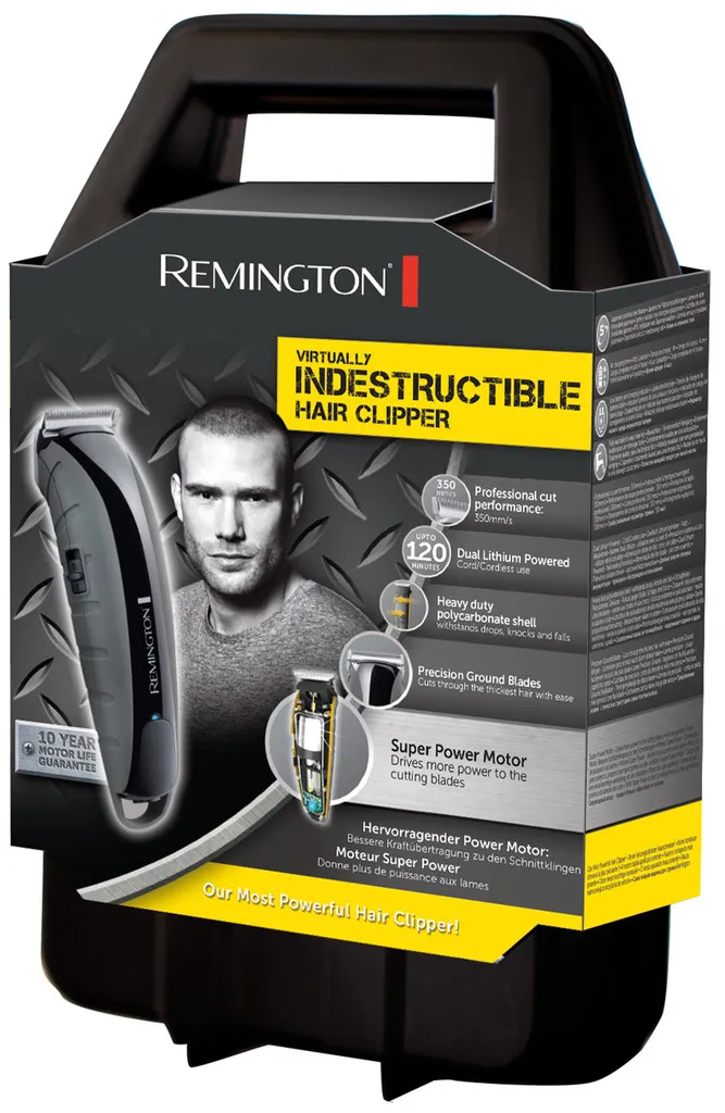 Remington Virtually Indestructible Hair Clipper HC5880