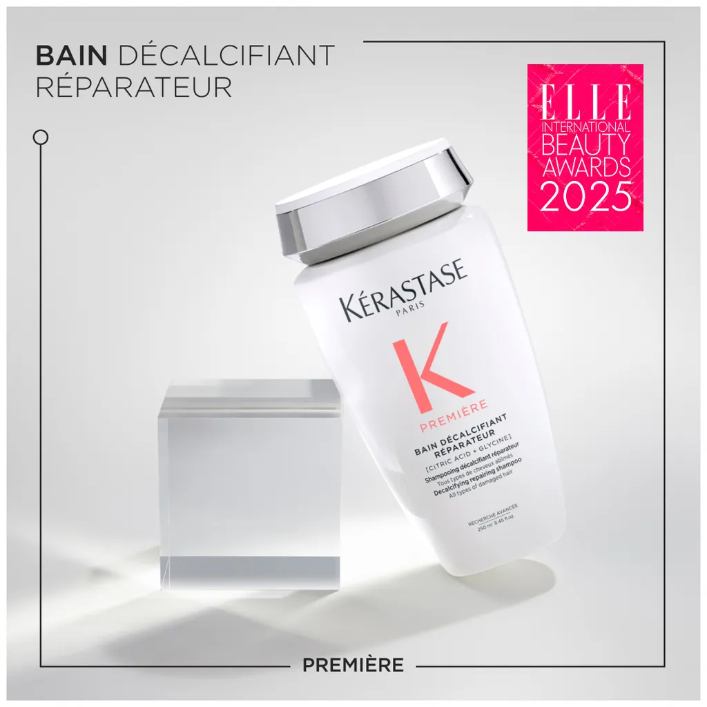Kérastase Première Shampoo for damaged hair